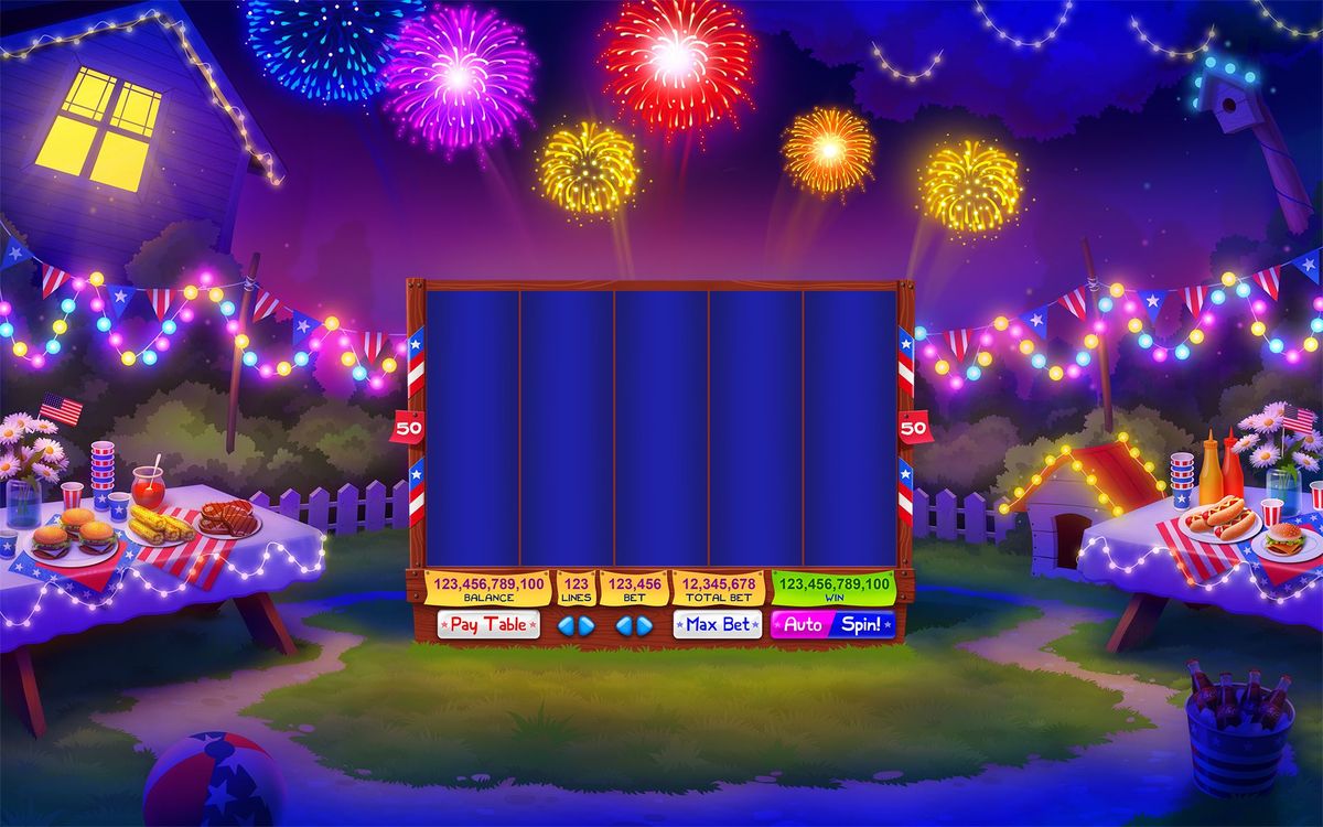 Slots Social Casino Live Casino